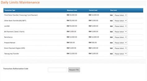 Qr2e (quick response to entrepreneurs) kemudahan pelanggan. Cara Ubah Had Transaksi Perbankan Internet Bank Rakyat ...