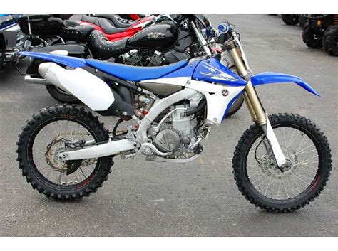 View online or download yamaha yz450f 2011 owner's service manual. Buy 2011 Yamaha YZ450F on 2040-motos