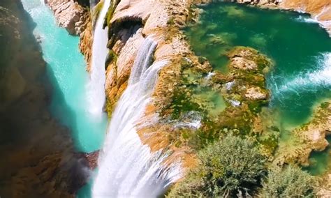 Guide To Visiting The Tamul Waterfall In San Luis Potosi