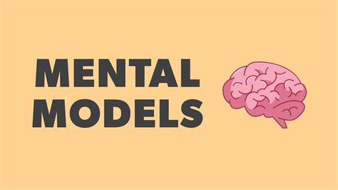 Mental Models The Best Way To Make Better Decisions