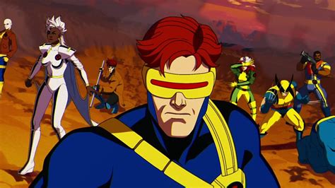 Marvel Animations X Men 97 Official Trailer Ign