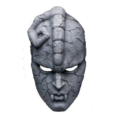 Image Jojo S Bizarre Adventure Stone Mask Supervised By Hirohiko