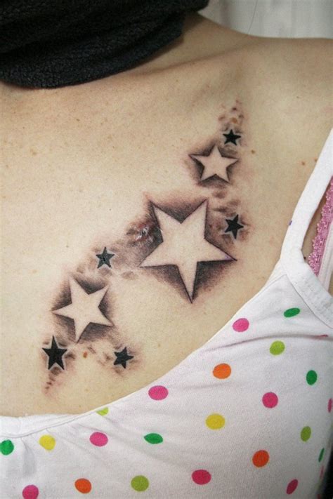 30 Star Tattoos For Men And Women