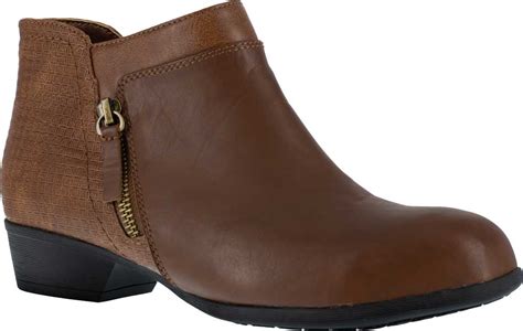 Womens Rockport Works Rk752 Carly Alloy Toe Work Boot