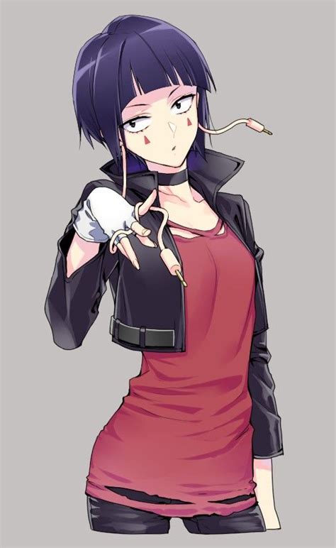 Pin By Patrick Graver On Boku No Hero Jirou Kyouka Hero Girl Kyoka Jiro