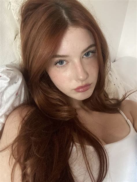 Cassie Hobbes • The Naturals Redhead Makeup Ginny Weasley Aesthetic Weasley Aesthetic