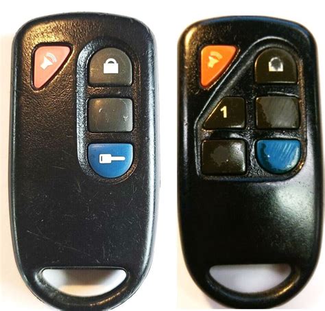Hyundai Keyless Remote Car Starter Fcc Id Goh Pcgen2 Code Alarm Dealer Installed Control Keyfob