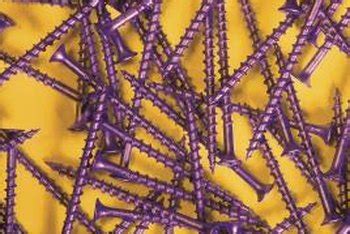 After carefully measuring and cutting out the openings in your sheet of drywall, hold the drywall in place. How to Put Screws in Drywall | Home Guides | SF Gate