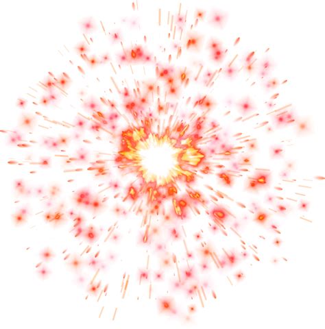 Explosion Png Transparent Image Download Size 876x888px