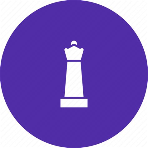 Chess Peice Queen Icon Download On Iconfinder