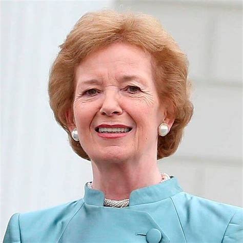 Mary Robinson Council Of Women World Leaders