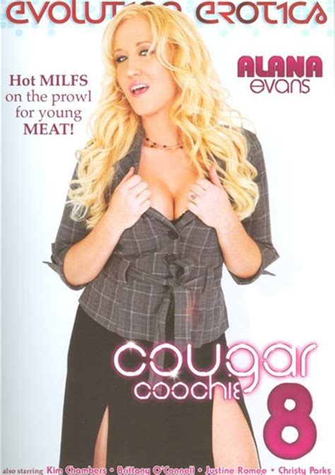 Cougar Coochie Evolution Erotica Unlimited Streaming At Adult Dvd Empire Unlimited