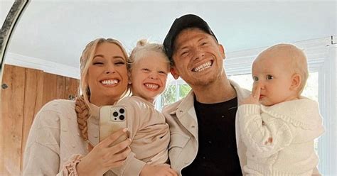 pregnant stacey solomon admits sex is physically impossible with husband joe swash daily record