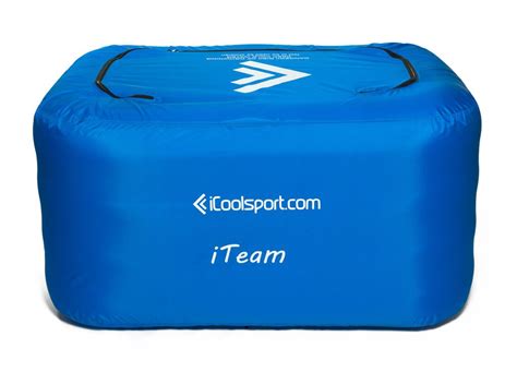 You looks young than sis. iCool iTeam Inflatable iCe Bath | Ice baths, Inflatable, Bath
