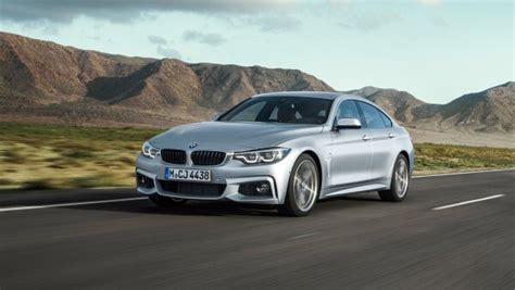 2018 Bmw 4 Series Review And Ratings Edmunds