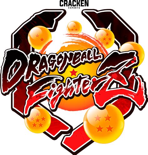 Dragon Ball Fighterz Logo Png Images Transparent Free Download Pngmart