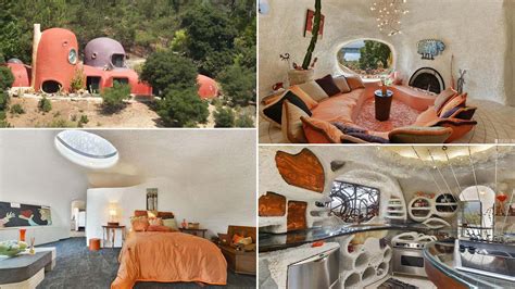 Right Out Of History ‘flintstone House Is The Weeks Most Popular