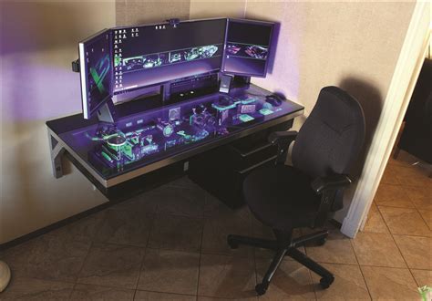 Superior Making A Custom Computer Desk Only On Diy
