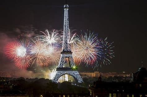 Bastille Day Fireworks 2023