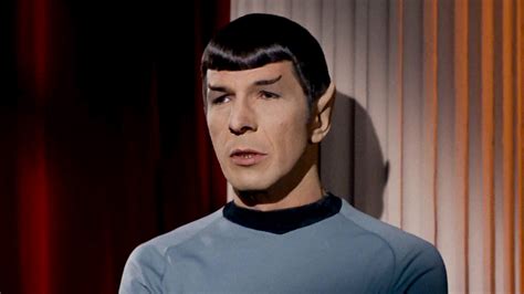Leonard Nimoys Mr Spock Taught Us Acceptance Is Highly Logical Npr