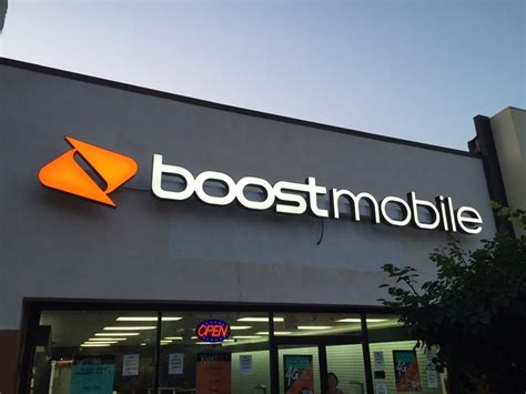 Boost Mobile Mobile Phones 59 W Chelten Ave Germantown