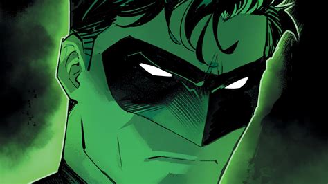 Dawn Of Dcs Green Lantern Hal Jordan Series Might Not Launch In May