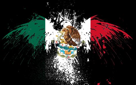 Free hd wallpaper, images & pictures of mexico, download photos of cities for your desktop. Mexico Flag Wallpaper - WallpaperSafari