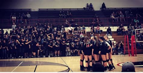 Glendora Girls Volleyball One Match From The Title Game Best High