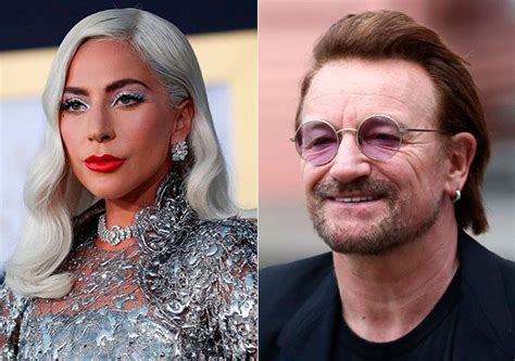 Você Já Imaginou Ter Lady Gaga E Bono Vox Criando Uma Música Sobre Você