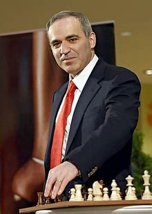 Garry kasparov, new york, new york. Garry Kasparov - Russiapedia Sport Prominent Russians