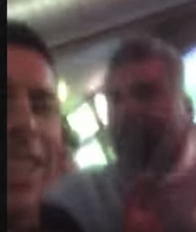Watch George Lopez Fight Trump Supporter At Hooters Video