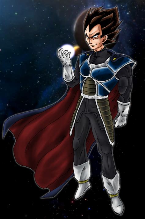 In may 2018, a promotional anime for dragon ball heroes was announced. Vegeta (Universe 3) | Dragon Ball Multiverse Wiki | FANDOM ...