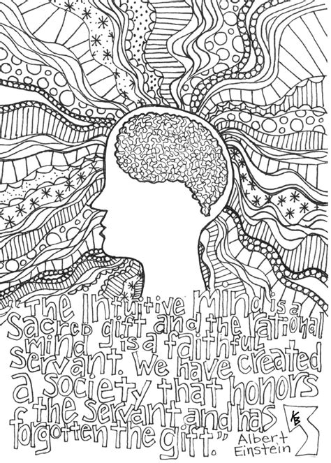 Brainweek Coloring Contest World Campus Psychology Club At The