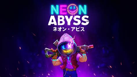 Neon Abyss Box Shot For Playstation 4 Gamefaqs