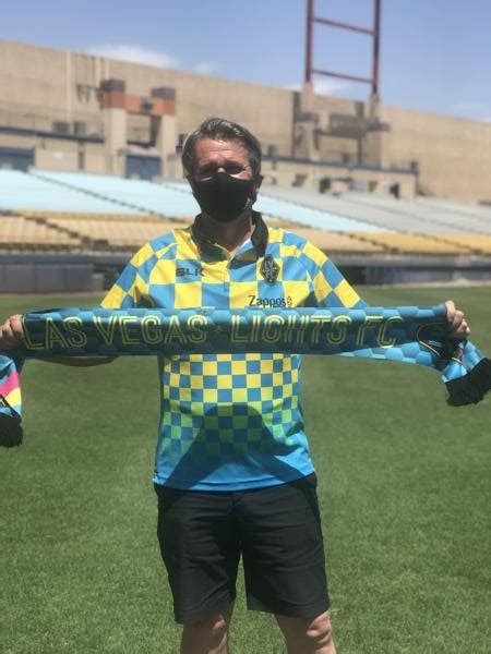 Las Vegas Lights Appoints Frank Yallop As Head Coach For The 2020