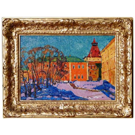 Russian Paintings 87 For Sale At 1stdibs Russian Paintings For Sale