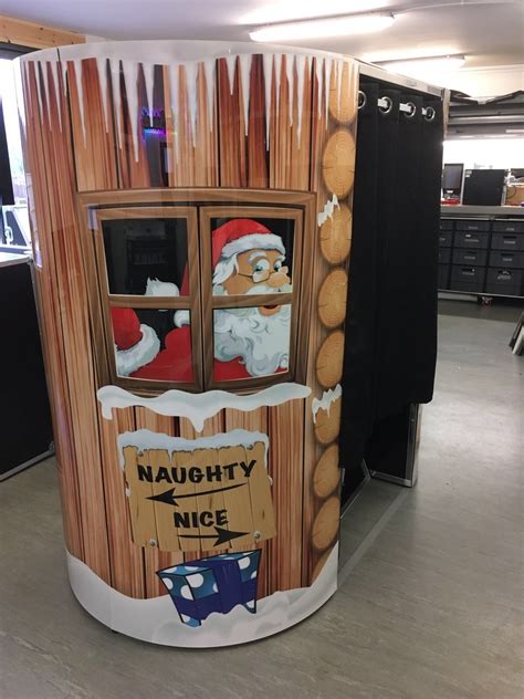 Christmas Photo Booth Corporate Entertainment In Essex London