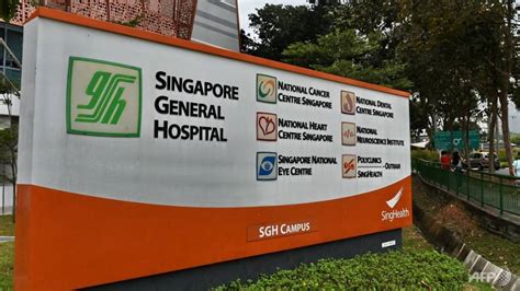I'm not entirely sure what to expect. MOH investigating possibility of COVID-19 transmission within SGH ward - CNA