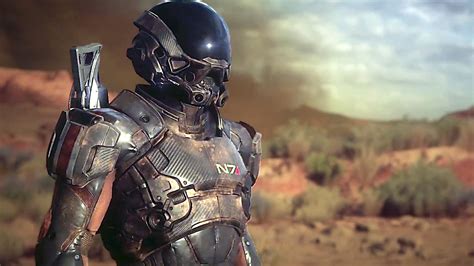 Mass Effect Andromeda Release Date Could Be March 21 2017
