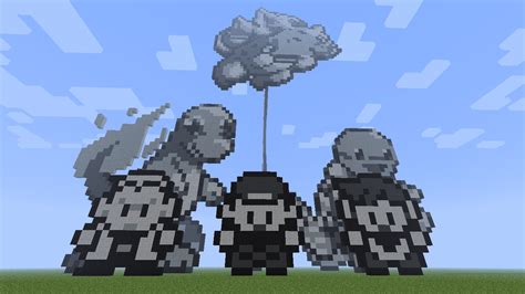 Minecraft Minecraft Pixel Art Fan Art 32114903 Fanpop