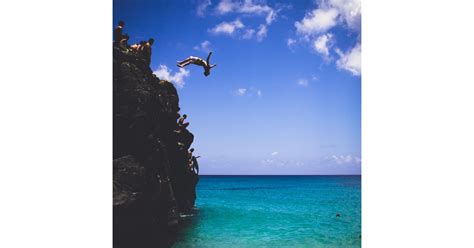 Jump Off A Cliff 100 Things To Do Before You Die Popsugar Smart Living