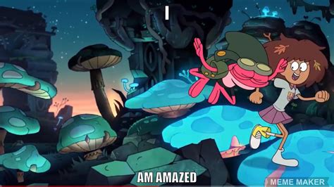 People Say Dont Pause Anything Amphibia Related Amphibia