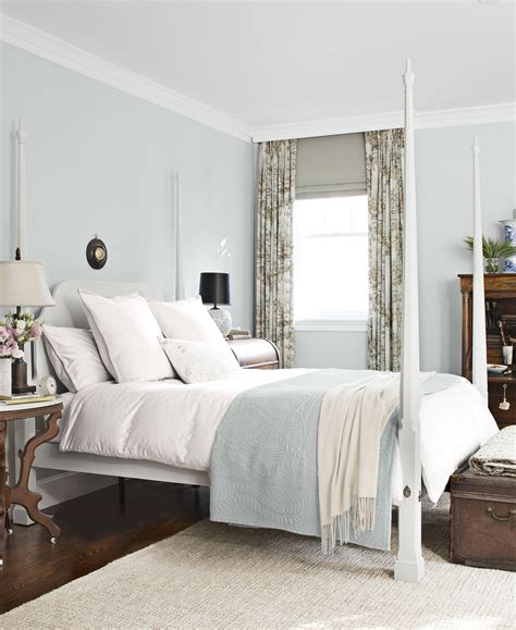 What Is A Calming Color For A Master Bedroom