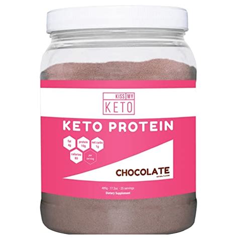 Top 15 Best Keto Protein Powders Reviewed For 2020
