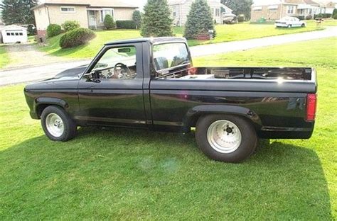 Purchase New 1984 Ford Ranger Custom Hot Rod 302345hp Tubbed In Ford