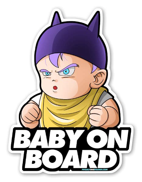 Corte De Contorno Baby Trunks Stickerapp Tienda