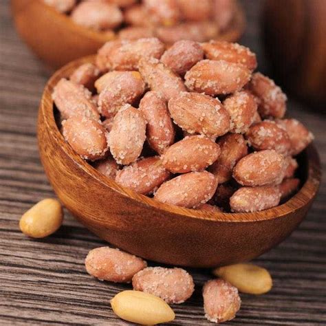 Salted Peanuts 11lb 500g Nuts Gourmeturca