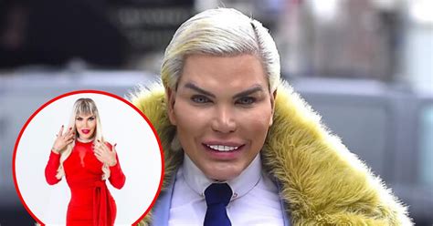 Human Ken Doll Who Spent Over On Surgery Came Out As A Trans