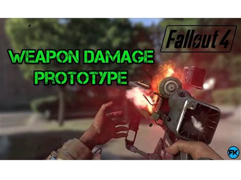 Fallout 4 Weapon Animation Mod Peatix