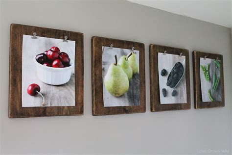 We've collected 31 of the coolest, most unique, and charming diy picture frame ideas out there. 20 best DIY picture frame tutorials - It's Always Autumn